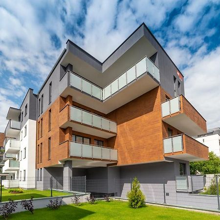 Apartament Jaskolcza 30 Bydgoszcz Esterno foto