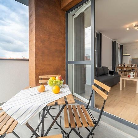 Apartament Jaskolcza 30 Bydgoszcz Esterno foto