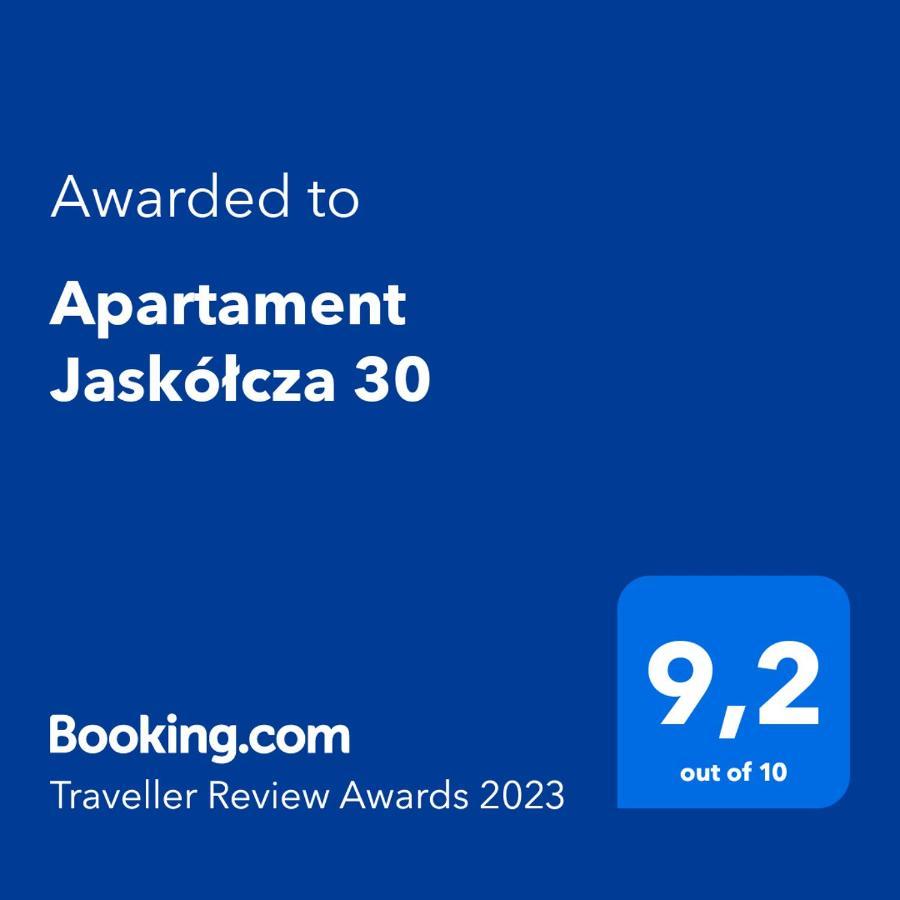 Appartamento Apartament Jaskolcza 30 Bydgoszcz Esterno foto