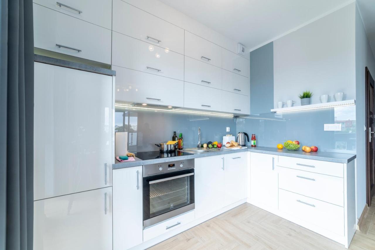 Appartamento Apartament Jaskolcza 30 Bydgoszcz Esterno foto