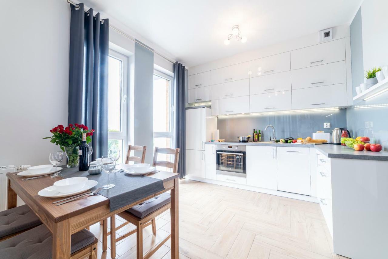 Apartament Jaskolcza 30 Bydgoszcz Esterno foto