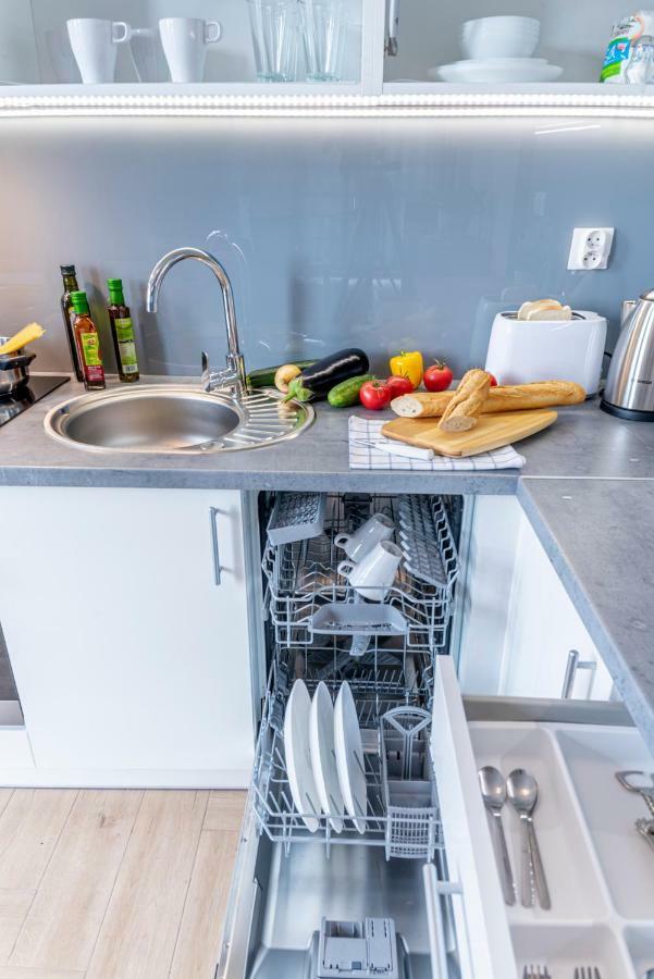 Apartament Jaskolcza 30 Bydgoszcz Esterno foto