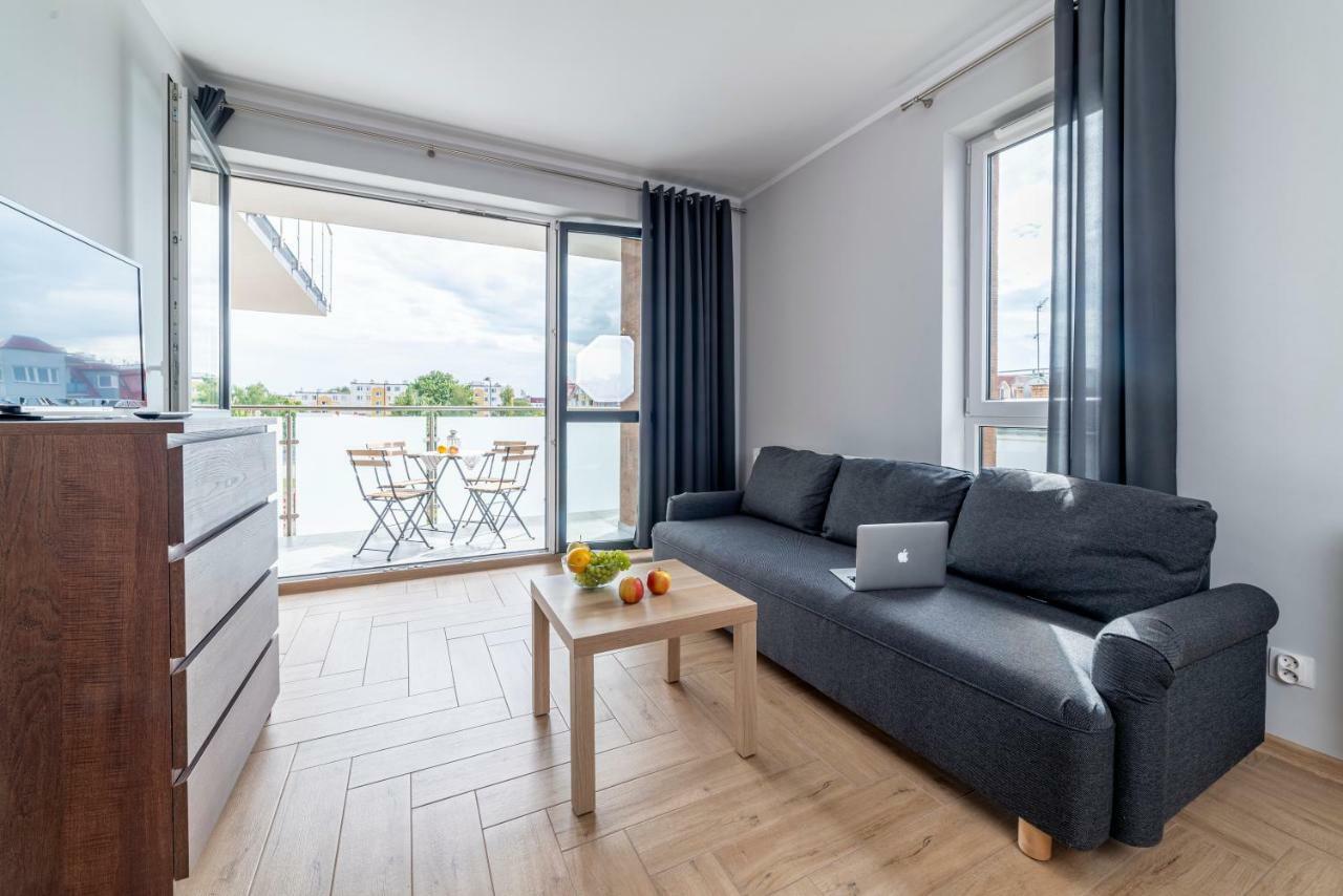 Apartament Jaskolcza 30 Bydgoszcz Esterno foto