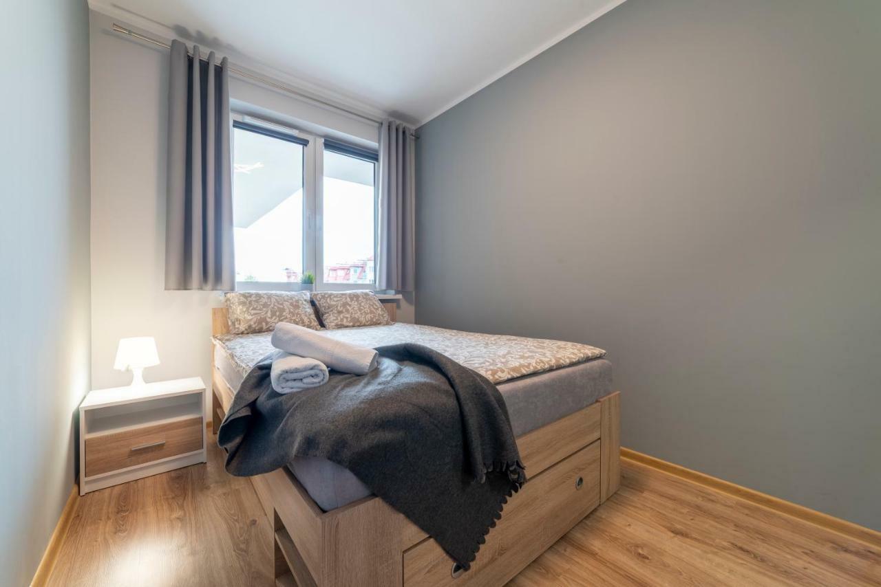 Apartament Jaskolcza 30 Bydgoszcz Esterno foto