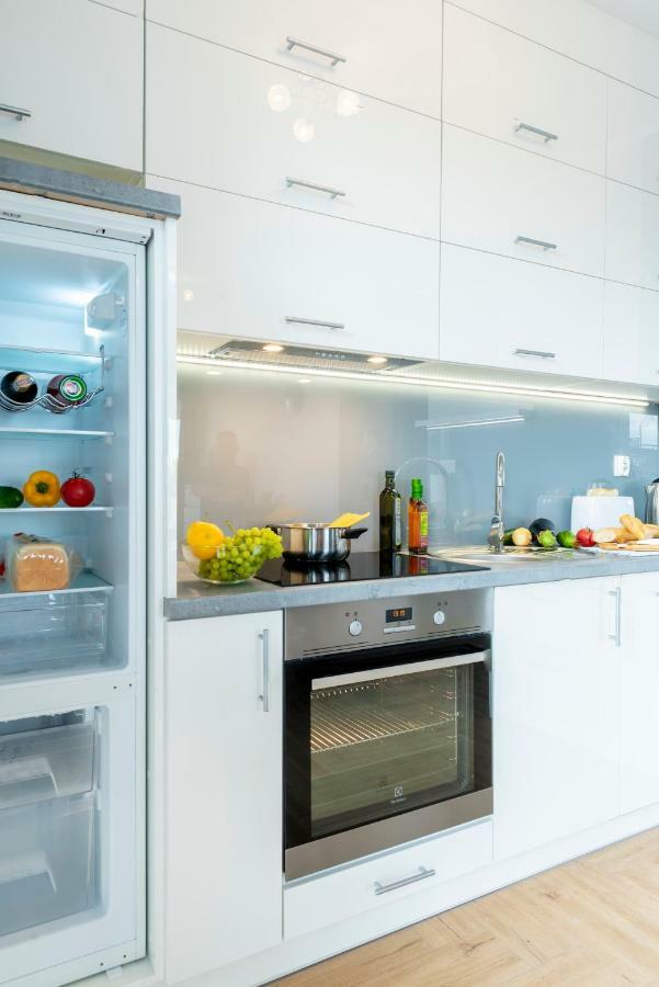 Apartament Jaskolcza 30 Bydgoszcz Esterno foto