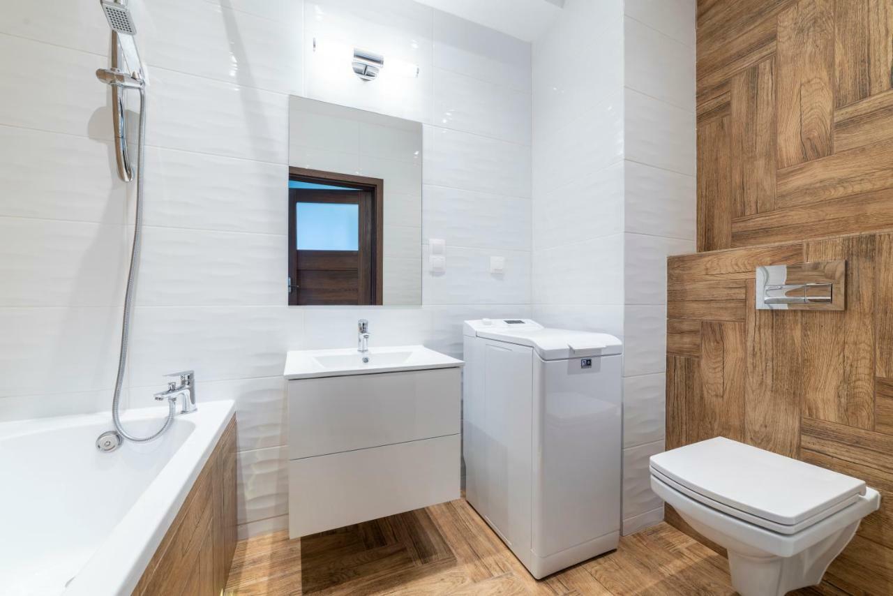 Apartament Jaskolcza 30 Bydgoszcz Esterno foto
