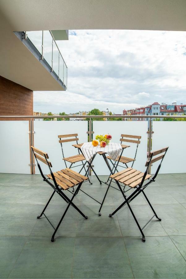Apartament Jaskolcza 30 Bydgoszcz Esterno foto