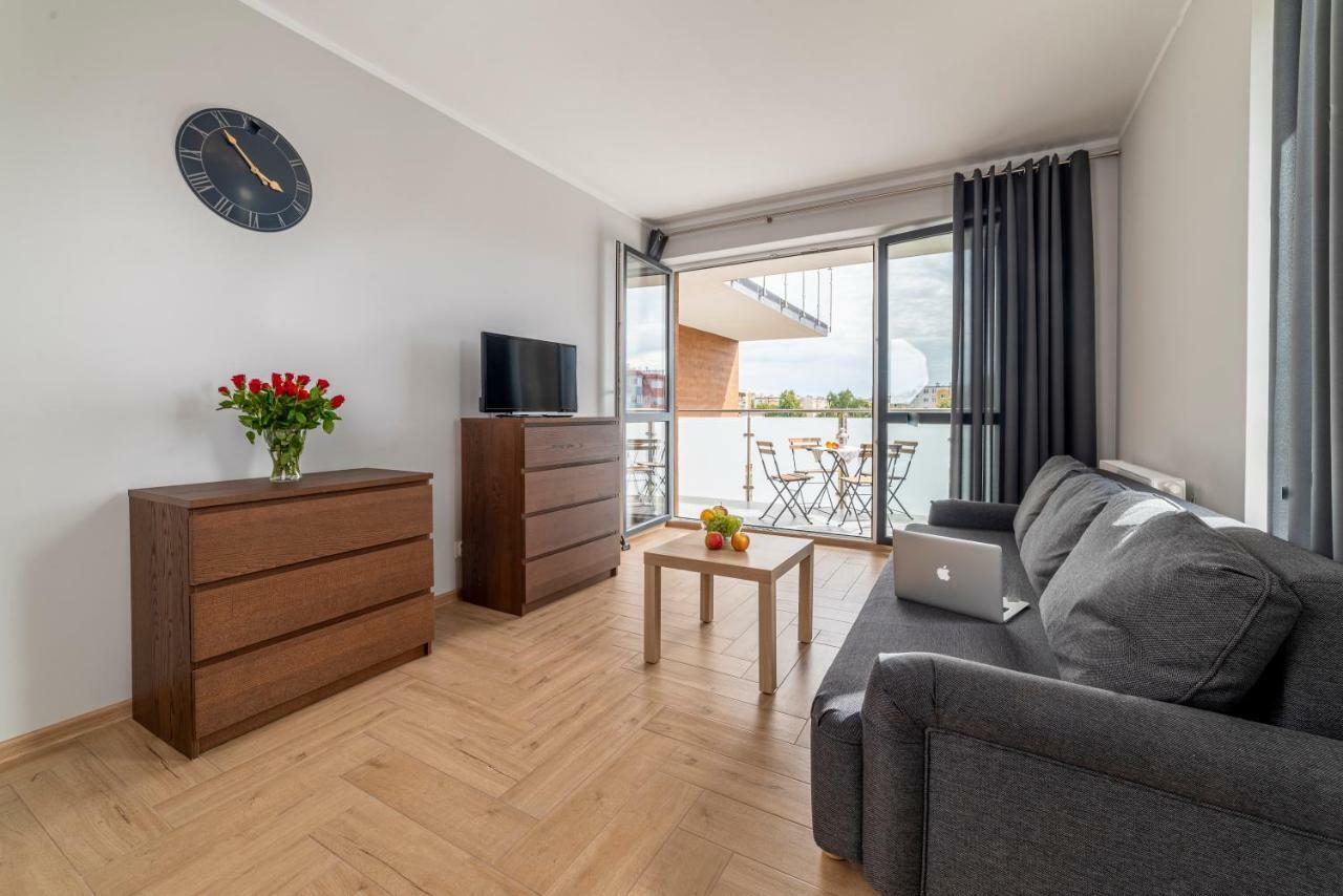 Appartamento Apartament Jaskolcza 30 Bydgoszcz Esterno foto