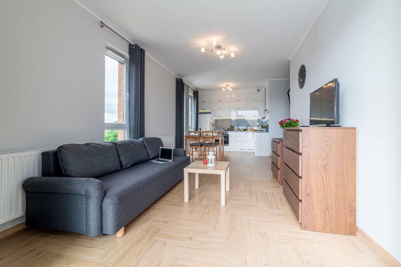 Appartamento Apartament Jaskolcza 30 Bydgoszcz Esterno foto