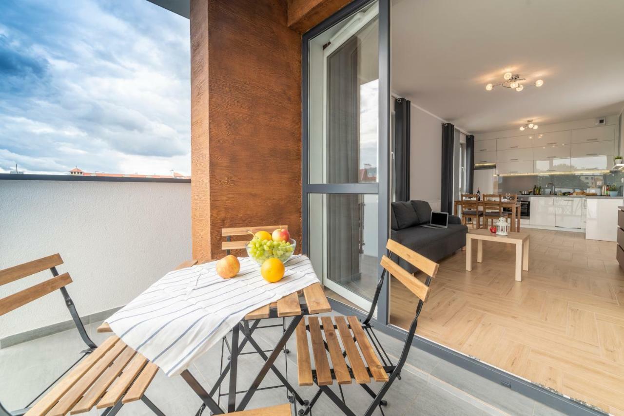 Apartament Jaskolcza 30 Bydgoszcz Esterno foto