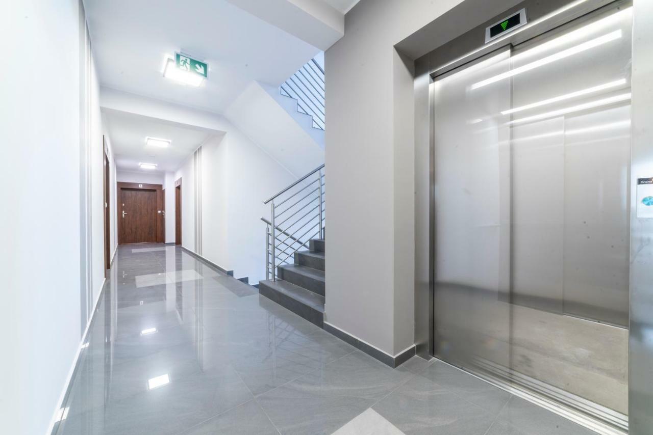Apartament Jaskolcza 30 Bydgoszcz Esterno foto