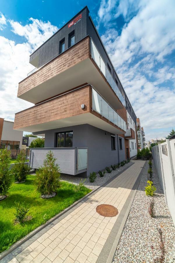 Appartamento Apartament Jaskolcza 30 Bydgoszcz Esterno foto